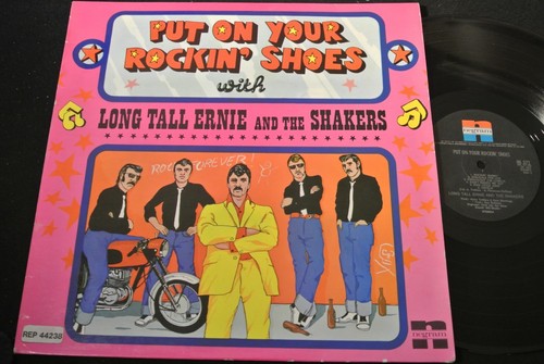 Long tall ernie - long, and