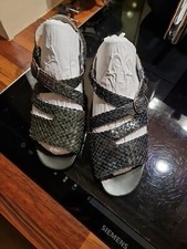 GANTER Sandalen Gr. 37 Gr. 4