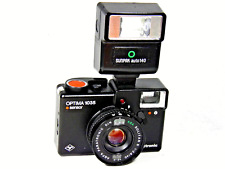 CAMERA AGFA OPTIMA 1035 SENSOR MADE IN GERMANY INCLUDED FLASH ALL TESTED 100% OK