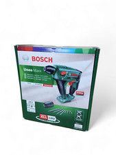 Bosch Akku-Bohrhammer Uneo Maxx solo Bohren Hämmern Schrauben neu