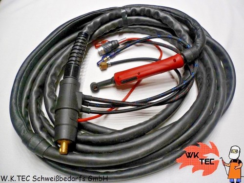 Wig tig schweißbrenner - wig,