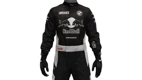 Kart rennanzug cik - go,