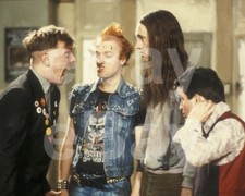 Der Junge Ones (TV) Ade Edmonson Chris Ryan Nigel Hobelmaschinen Rik Mayall 10x8