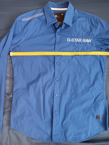 Star raw correct line shirt - g-star,