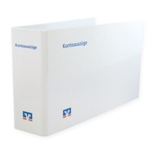 Bankordner Ordner für Kontoauszüge Kontoauszugsordner Banken "Standard"