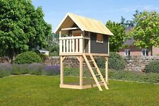 Stelzenhaus Kinderspielhaus