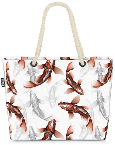 Void tasche koi - koi, teich