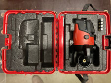 hilti kreuz linien laser