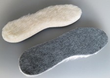 3 x SCHAF100% FUßBETT