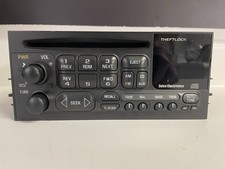 Chevy Delco AM/FM CD radio