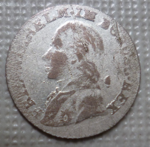 Groschen silber 1805 - 1805, a
