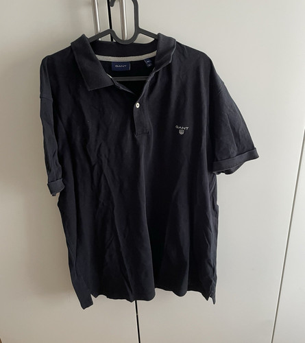Gant herren polo - gant, kurzarm