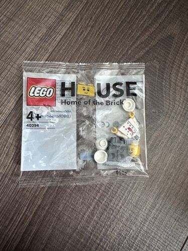 Lego 40394 chef - 40394,