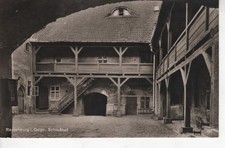 Ansichtskarte Rastenburg in Ostpreußen  1930
