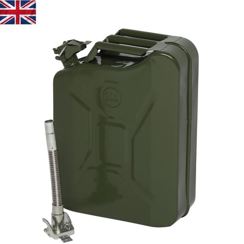 Robuster 20l metall - 20l,