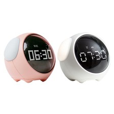 Uhr Niedliche Hundeform Expression Uhr Multifunktional Für Büro