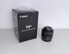 Canon RF 35mm f/1.8 IS Macro