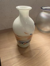 Mundgeblasene Vase vermutlich