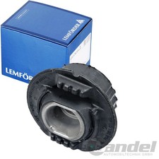 LEMFÖRDER ACHSKÖRPERLAGERUNG HINTERACHSE BEIDSEITIG für MERCEDES A-KLASSE W168