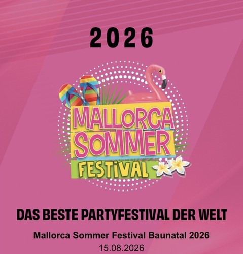 Mallorca sommer festival - sommer,