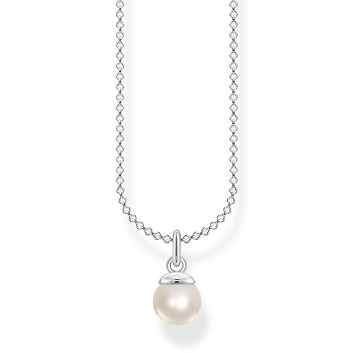 Thomas sabo kette perle länge - kette,