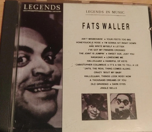 Fats waller legends in - waller,