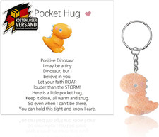 Dino Schlüsselanhänger