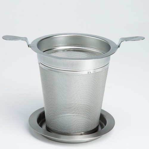 Teefilter mit doppelhenkel aus - doppelhenkel,