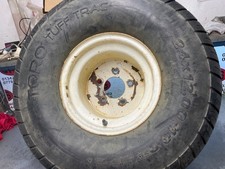 5 Bolzen Hinterrad / Reifen