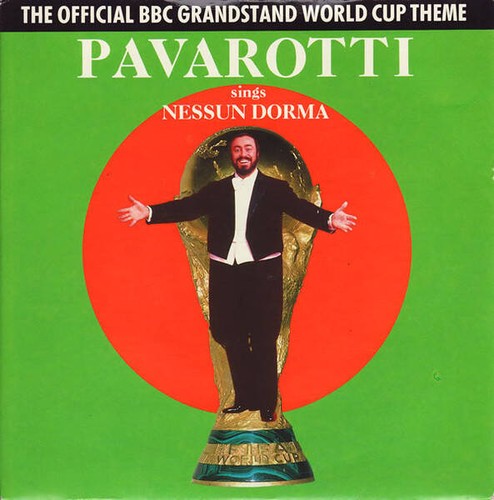 Luciano pavarotti nessun - -,
