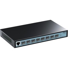 8-Port 10Gbit L3 Managed