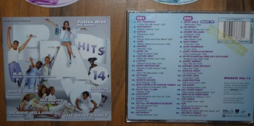 2cd bravo hits - hits, 14