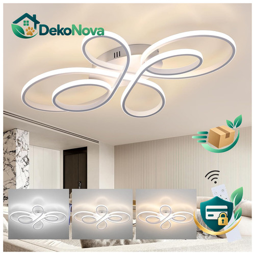 Deckenlampe led 100cm 90w - deckenlampe,