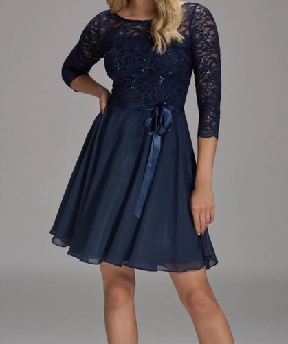 Swing cocktailkleid damen - swing,