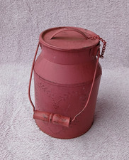 Kanne mit Henkel Milchkanne