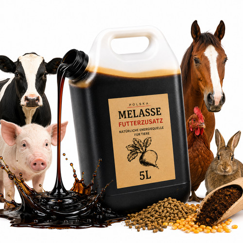 Melasse zuckerrüben 10l - zuckerrüben, –