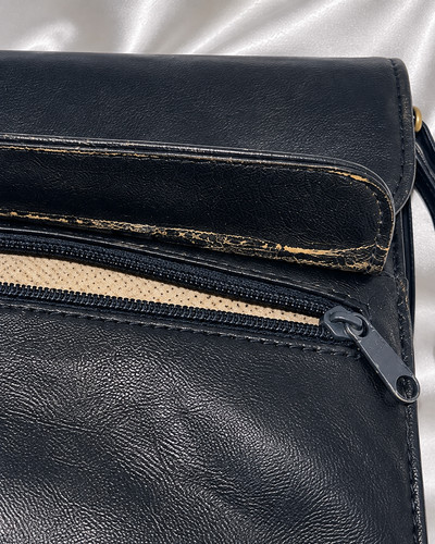 Aigner vintage umhängetasche - vintage,