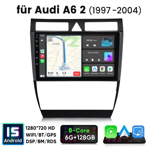 Für audi 1997 - c5, 1997-2004