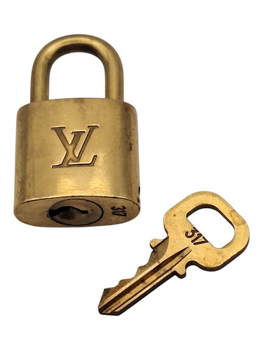 Original louis vuitton schloss - original,