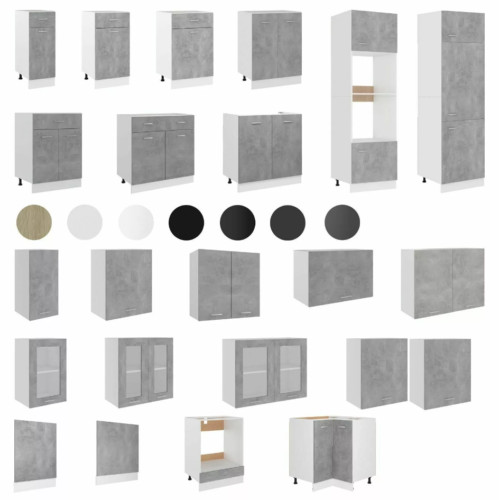 Küchenschrank hängeschrank - küchenschrank,