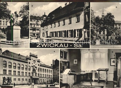 Zwickau sachsen - zwickau,