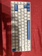 Sharkoon SKILLER SGK50 S3 PBT Gaming Tastatur - 75% Layout, Hot-Swap Gateron G P