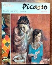Picasso. Blaue und rosa