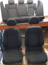 Mercedes-Benz C-Klasse W203 Limousine Sitze Sitzheizung stoff Komplett