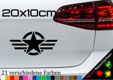 Star'n'Stripes Aufkleber USA
