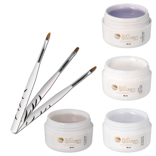 Gel set classic inkl - gel,