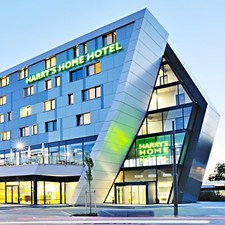 München LUXUS Urlaub - @ Design Hotel Harry's Home München + Frühstücksbuffet