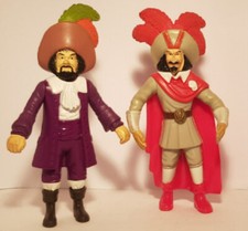 Tim & Struppi TinTin Mc Donalds Werbefiguren Movie Figur einiges angeboten Lot 7