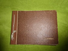 Vintage Photo Album with 273