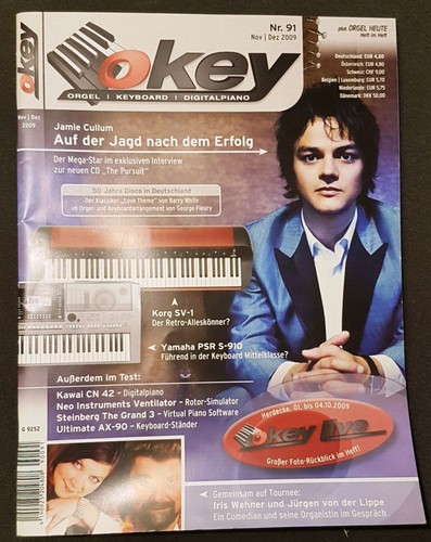 Okey orgel musik - ,